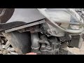 alfa romeo giulietta front bumper and grill removal upgrade and replace