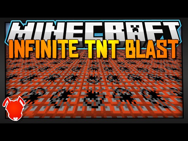 Minecraft Tnt Exploding Ultimate Tnt Explosion In Minecraft Shorts