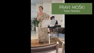 Tanja Pečenko \u0026 Sven Pungartnik Rauter - Pravi moški