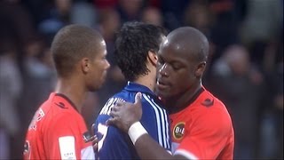 FC Lorient - Olympique Lyonnais (1-1) - Le résumé (FCL - OL) / 2012-13