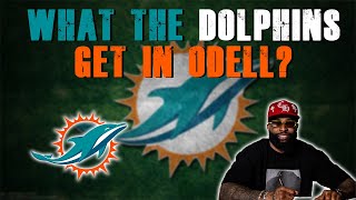 How The Miami Dolphins Are Going To Use Odell Beckham Jr!