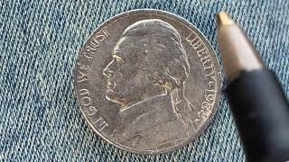 AMAZING 1984-P JEFFERSON NICKEL: 746,769,000 PRODUCED AND OTHER FUN FACTS! SUBSCRIBE FOR MORE FUN!!