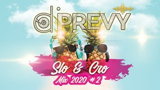 DJ PREVY SLO \u0026 CRO MIX 2020 #2 ► radio-party.si