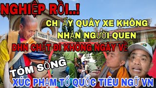 Nóng..! ĐINH HOÀNG NHÂN Bị Chị Ấy Chơi Phủ Đầu Không Quen Biết Luôn Giờ Đã Khai HẾT Với C.A Rồi