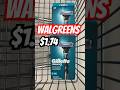 Walgreens $1.74 MACH 3 razors UNTIL OCT. 14!