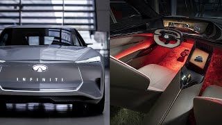 Infiniti Qs Inspiration concept