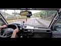 POV Drive Taiwan │Mitsubishi DELICA│ Gopro11 4K - #1 (桃園/林口)