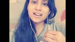 Idhuvarai Illatha Unarvithu By AshwiniRaj - Best of Smule