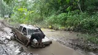 ท่องเที่ยวป่าใหญ่ ชมไพรไปเรื่อย EP.3บ่อสังหาร 4x4 off road Thailand