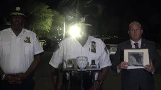 Watch as NYPD executives provide an update on the officer involved shooting in Queens.