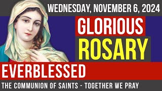 LISTEN - ROSARY WEDNESDAY - Theme: EVERBLESSED