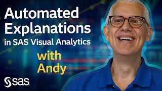 SAS Tutorial | Using Automated Explanations in SAS Visual Analytics