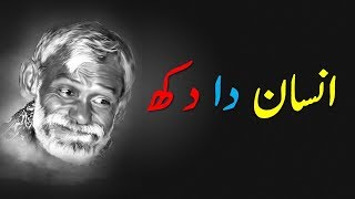Poetry Insan Da Dukh shakir shuja abadi by Saeed Aslam | Whatsapp Status 2019 | Snack Videos