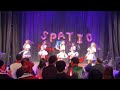 2022.12.24　spatio 11周年記念ライブ