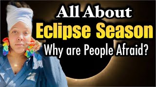 ECLIPSE 101: Meaning, Energy, What to Do, April 8th (4/8 Total Solar Eclipse), &