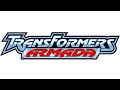 outro transformers armada music extended