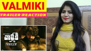 Valmiki | Trailer | Reaction | Varun Tej | Harish Shankar | Mickey J | BollyReacts