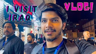 I’m in Iraq 🇮🇶 | Part 1 | Shabbar Jaffry Vlogs