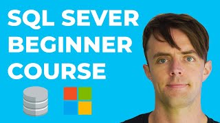 SQL Server 2022 - Set Up A "Dummy" Database