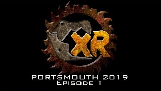 Extreme Robots Portsmouth Episode 1