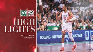 Les highlights de la victoire à Limoges !