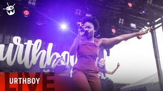 Urthboy  - 'Second Heartbeat' Ft. Sampa The Great (triple j's One Night Stand 2016)