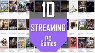 BEST Streaming Games | TOP10 PC Games to STREAM in 2020