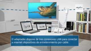 devolo dLAN® 500 AV Wireless+ (español)