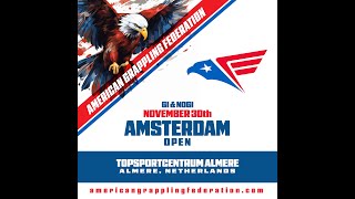 2024 Amsterdam Open - Mat 1