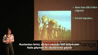 Global Health Challenges: Where Does Turkey Stand?: Özge Çaman at TEDxMETU