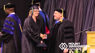 2014 Graduation for Medical Assistant Diploma (SAS)