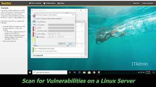 5.4.13 Scan for Vulnerabilities on a Linux Server 9TestOut Lab), only for learning purpose.