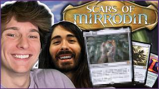 Slimecicle Plays Scars of Mirrodin Box Brawl!!!