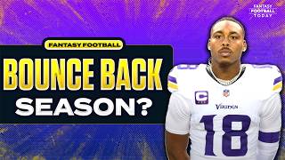 Is Justin Jefferson Due for a BOUNCE BACK Year? | 2026 Fantasy Football Advice