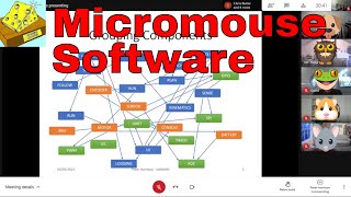 How to do Micromouse Maze Solving and Control Software | UKMARSBOT Open Source Robot