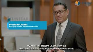 Adjunct Professor Introduction: Prashant Chadha