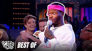 DC Young Fly’s FUNNIEST Wildstyle Moments 😂 Wild 'N Out