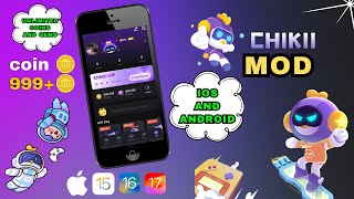 Chikii MOD for iOS iPhone and Android APK