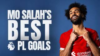 Mo Salah's BEST Ever Goals [Premier League]