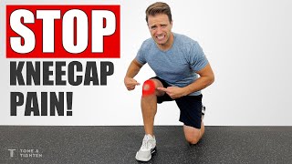 Fix Knee Cap Pain FAST! Exercises For Patellofemoral Pain