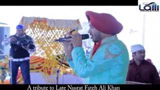Mohd. Irshad new 2015 || Nusrat fateh Ali Khan || Lalli Production || Gurminder Kaindowal