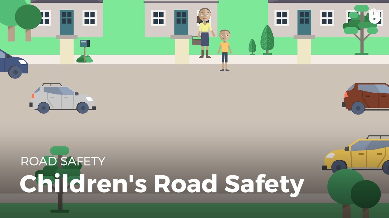 Children Road Safety Youtube