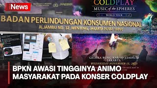 Maraknya Penipuan Jastip yang Merugikan Konsumen, BPKN Akan Panggil Promotor Konser Coldplay