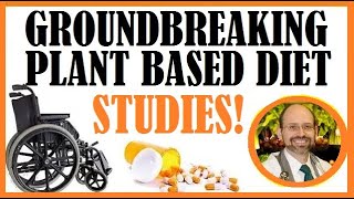 Groundbreaking Studies- Recoveries On A Plant Based Diet!