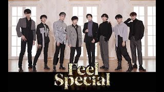 【男子八人】TWICE《Feel Special》【Dance cover.】