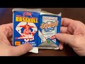 SEEKING THE MICHAEL JORDAN SP! 1989 Score & 1991 Upper Deck #junkwax #vintagebaseballcards