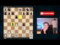 magnus carlsen «let’s play the king’s gambit»