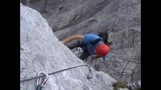 Daubenhorn  Klettersteig