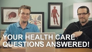 Healthcare Triage Questions #1
