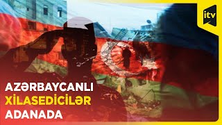 Azərbaycanın yardım heyəti zəlzələ olan Adana şəhərinə çatdı